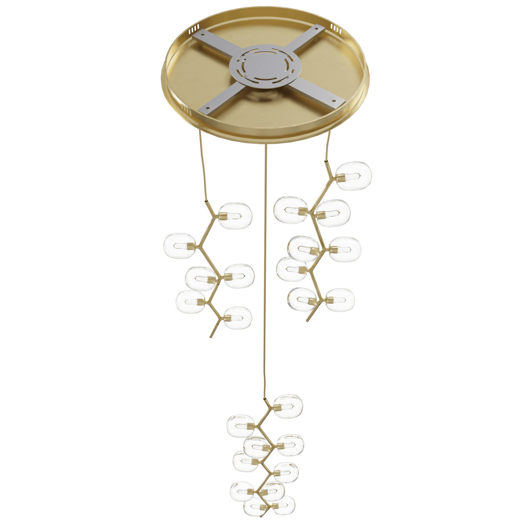 Hampton Chandelier by Avenue Lighting - view 31