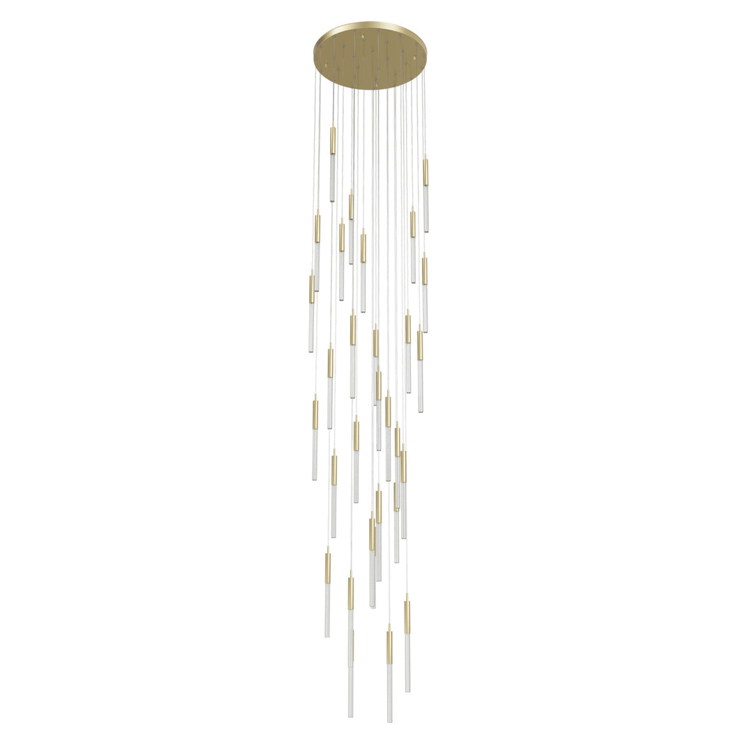 Main Street Chandelier by Avenue Lighting - view 25
