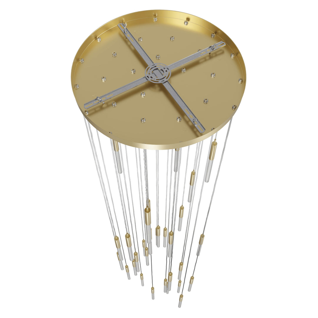 Main Street Chandelier by Avenue Lighting - view 26