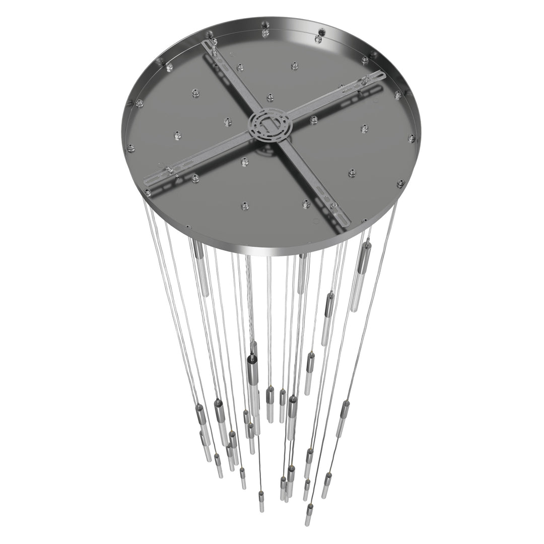 Main Street Chandelier by Avenue Lighting - view 33