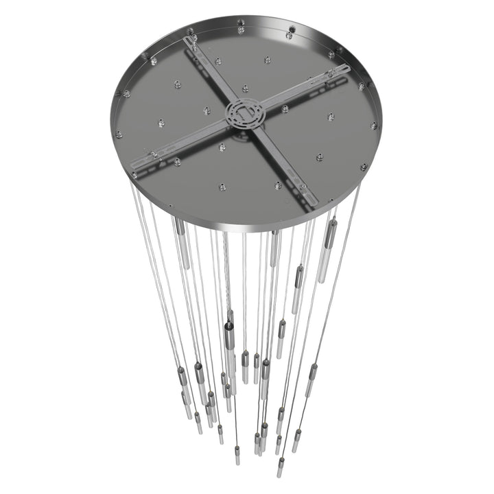 Main Street Chandelier by Avenue Lighting - view 33