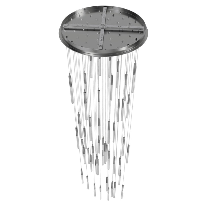 Main Street LED Chandelier by Avenue Lighting - view 17