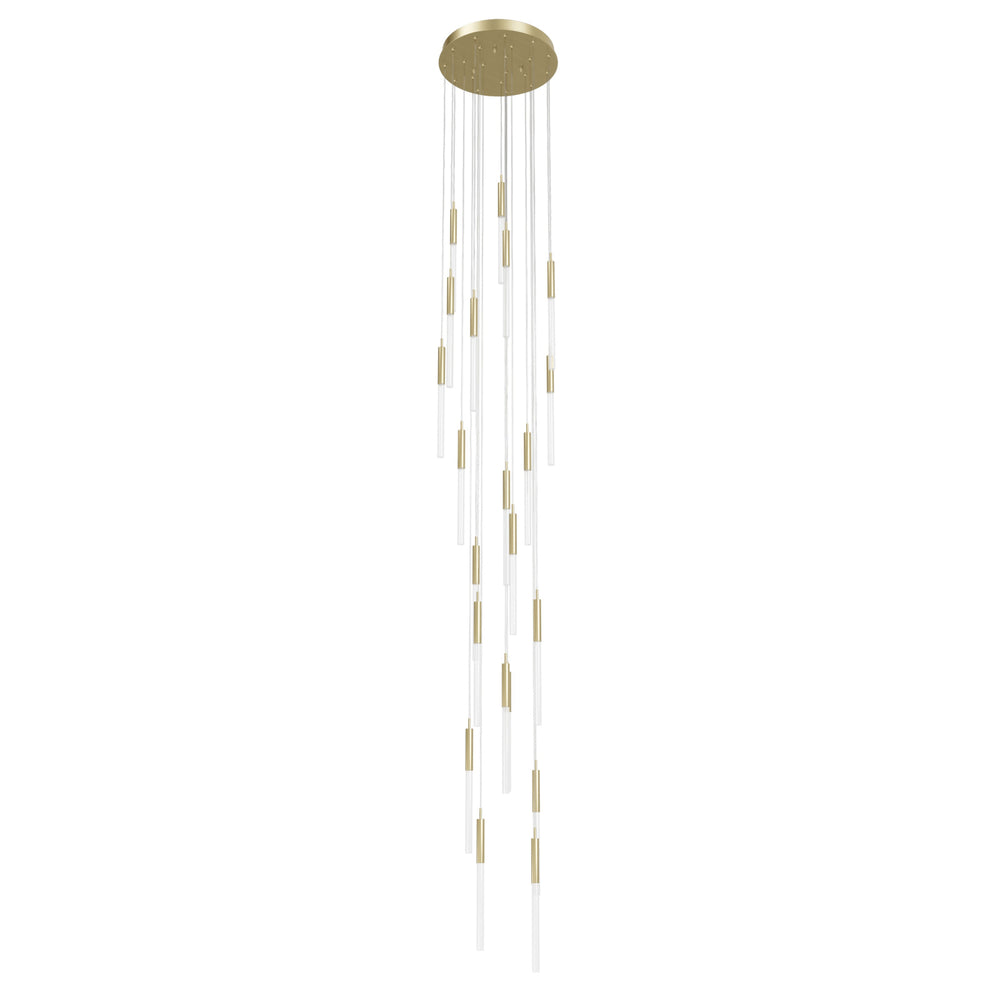 Main Street Chandelier by Avenue Lighting - view 2