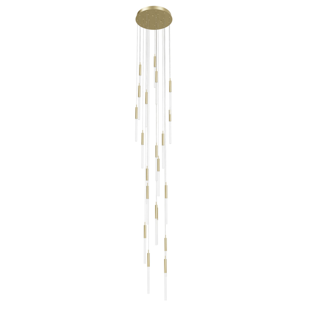 Main Street Chandelier by Avenue Lighting - view 2