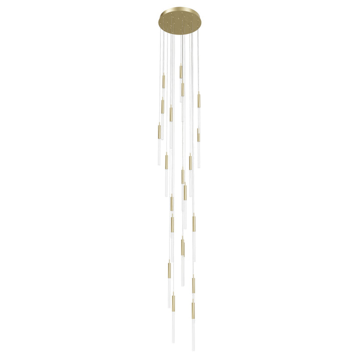 Main Street Chandelier by Avenue Lighting - view 2