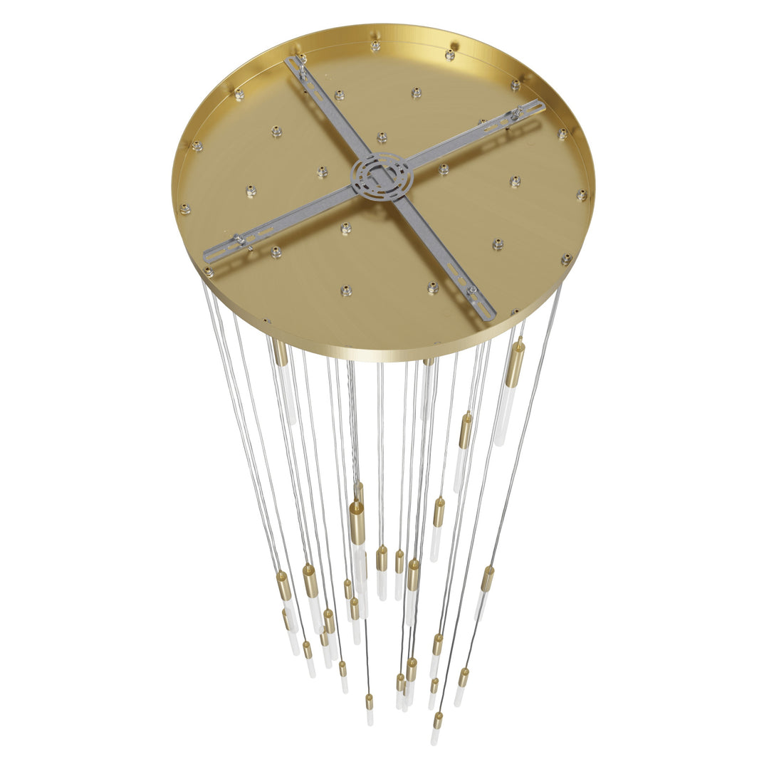 Main Street Chandelier by Avenue Lighting - view 36