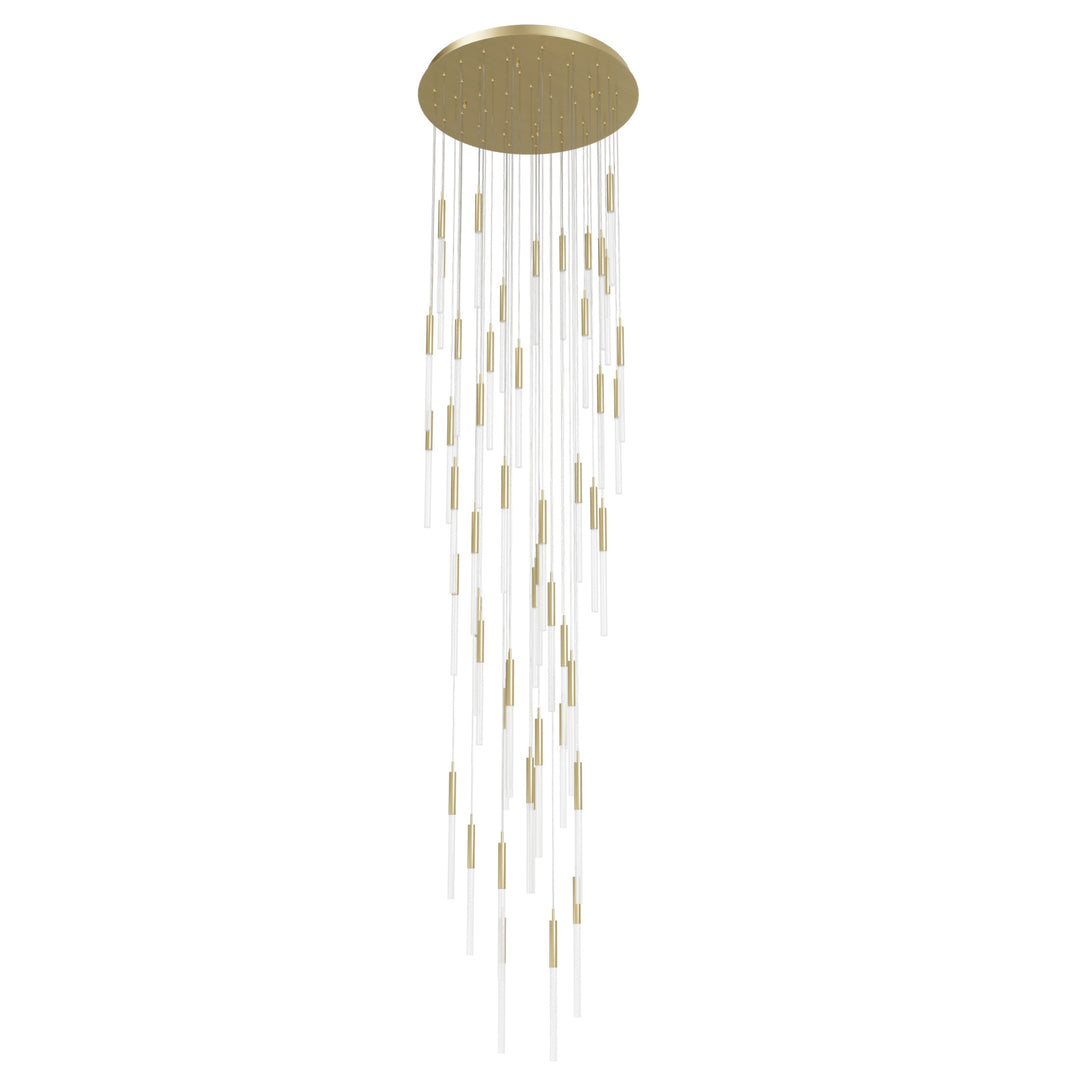 Main Street LED Chandelier by Avenue Lighting - view 20