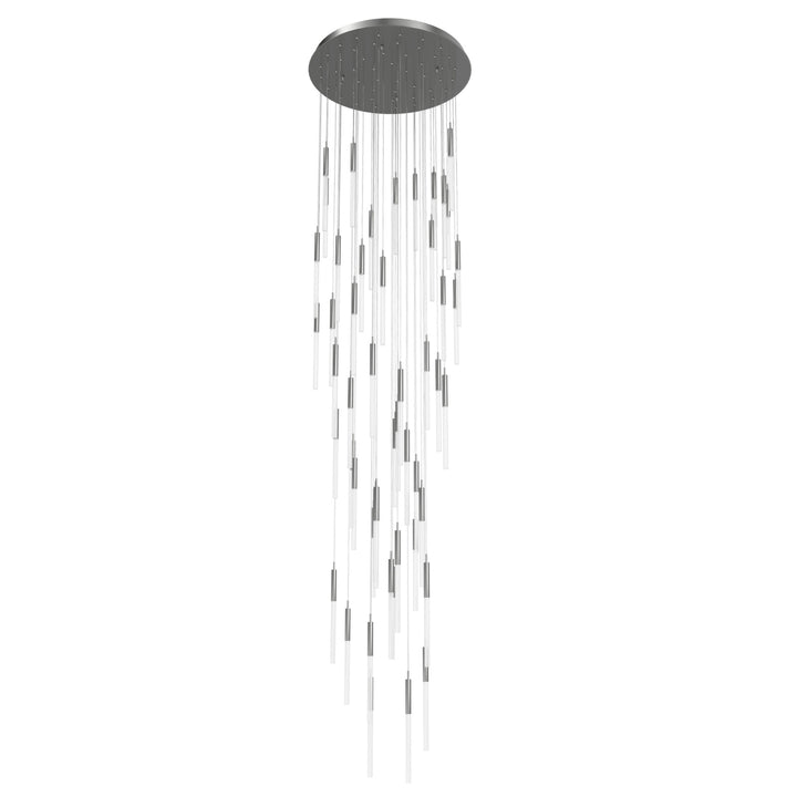 Main Street LED Chandelier by Avenue Lighting - view 27