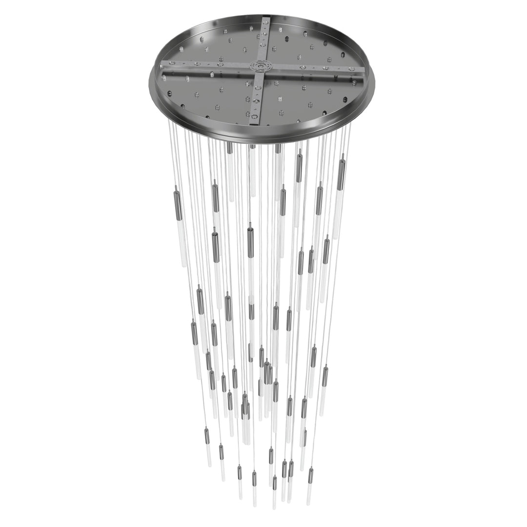 Main Street LED Chandelier by Avenue Lighting - view 28