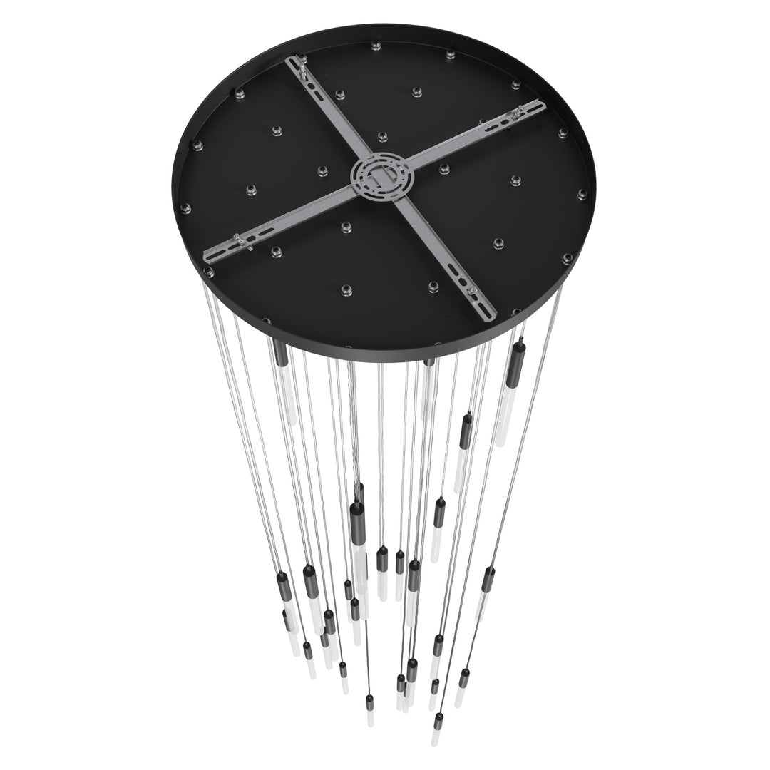 Main Street Chandelier by Avenue Lighting - view 40