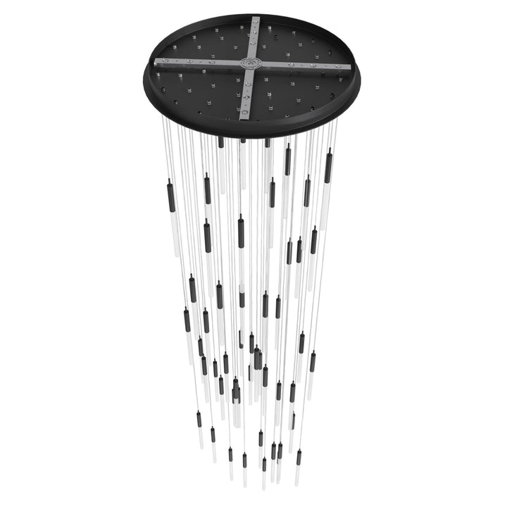 Main Street LED Chandelier by Avenue Lighting - view 25