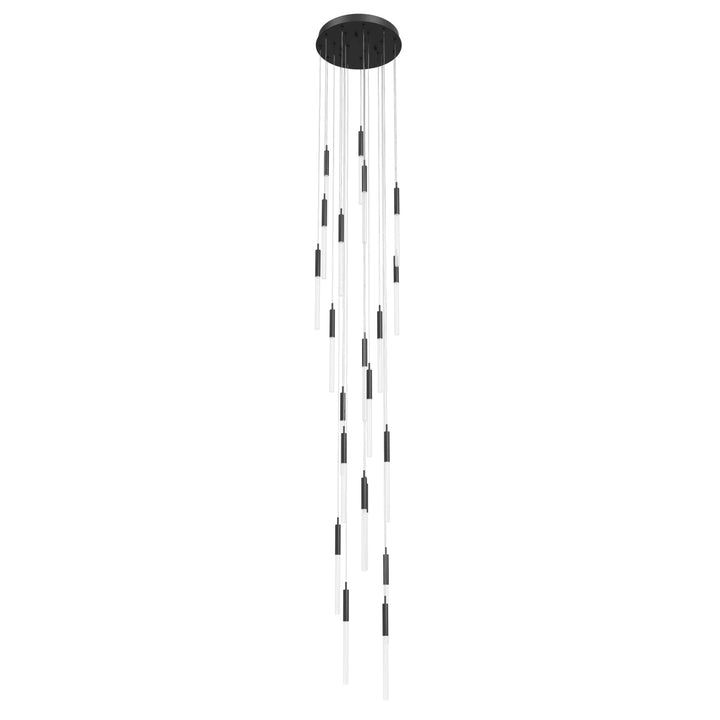 Main Street Chandelier by Avenue Lighting - view 6