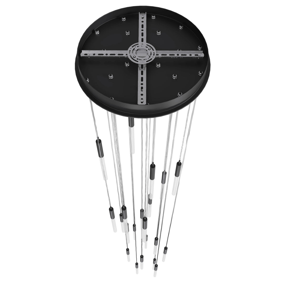 Main Street Chandelier by Avenue Lighting - view 7