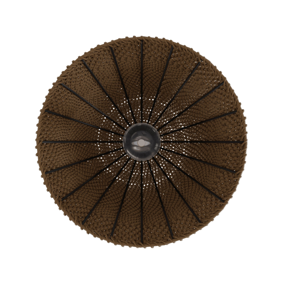 Malibu Bell-Shaped Pendant by Avenue Lighting - view 2
