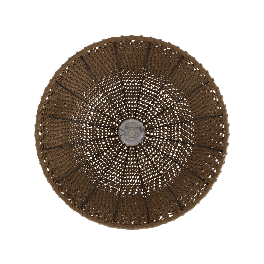 Malibu Bell-Shaped Pendant by Avenue Lighting - view 6