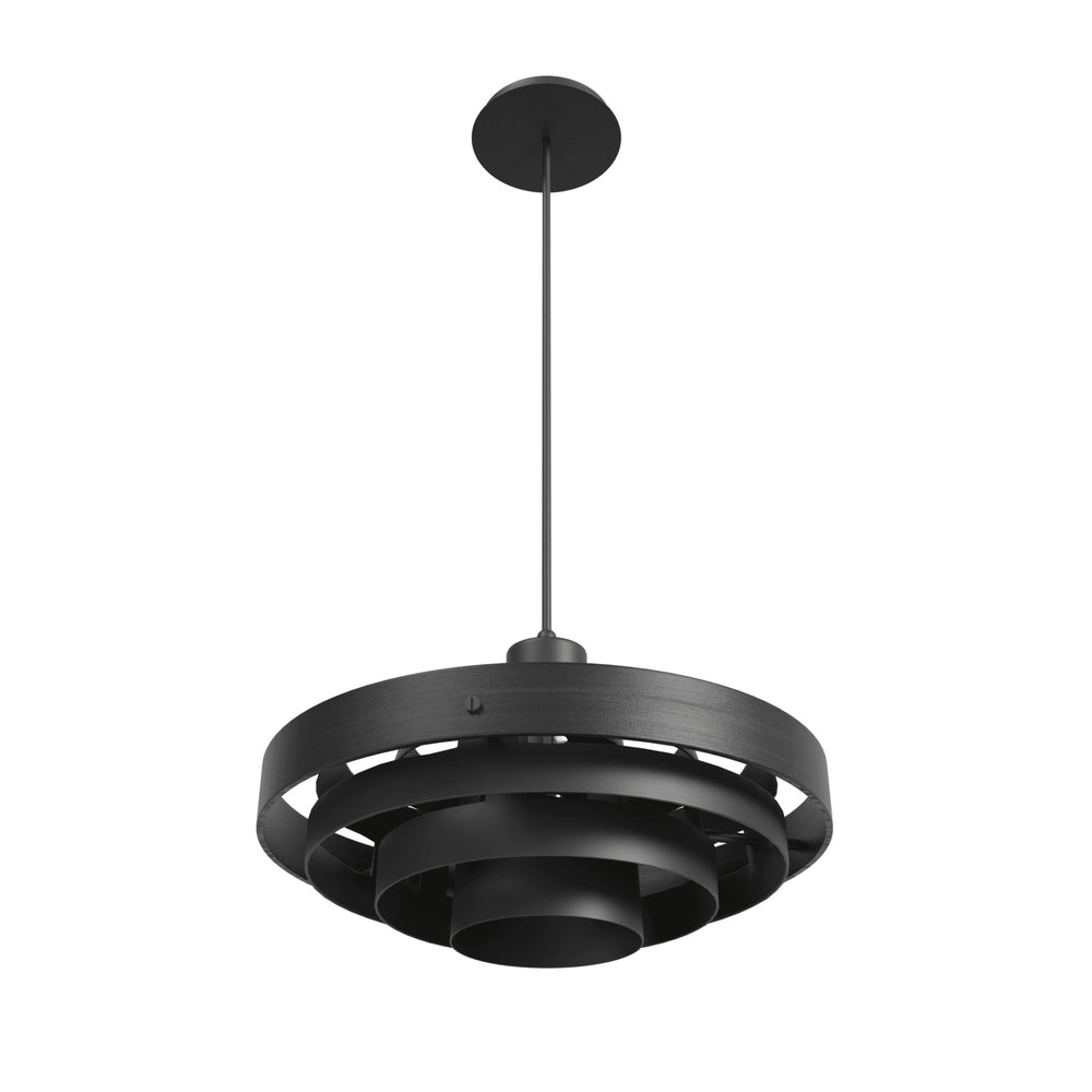 Newport Round Pendant by Avenue Lighting - view 2