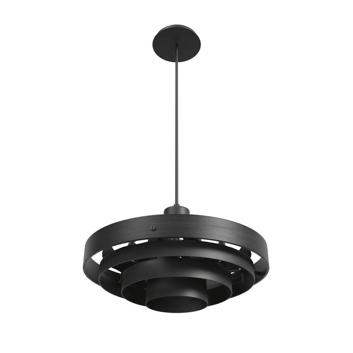 Newport Round Pendant by Avenue Lighting - view 2