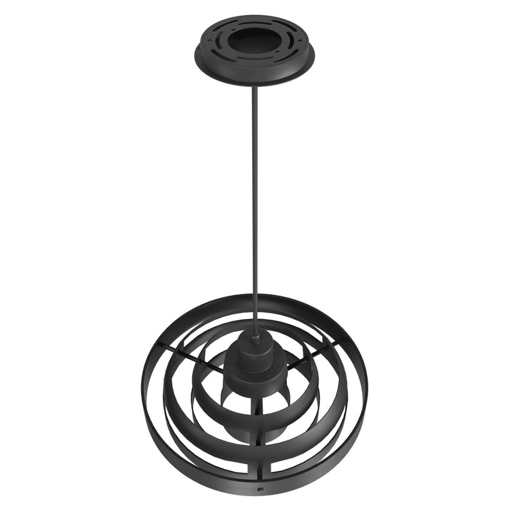 Newport Round Pendant by Avenue Lighting - view 3