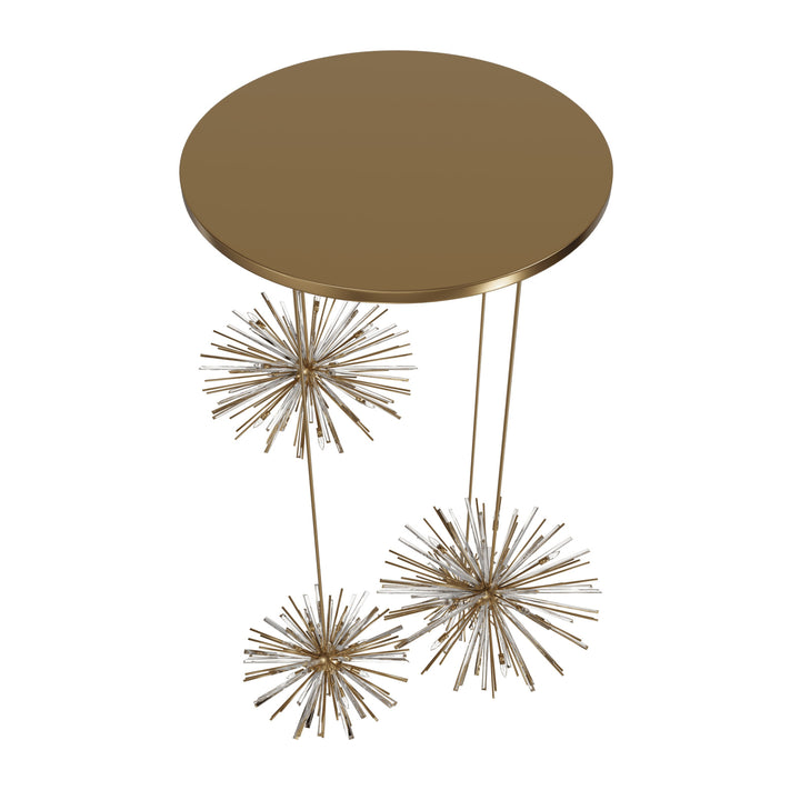 Palisades Ave. 4-Sputnik Pendants by Avenue Lighting - view 3