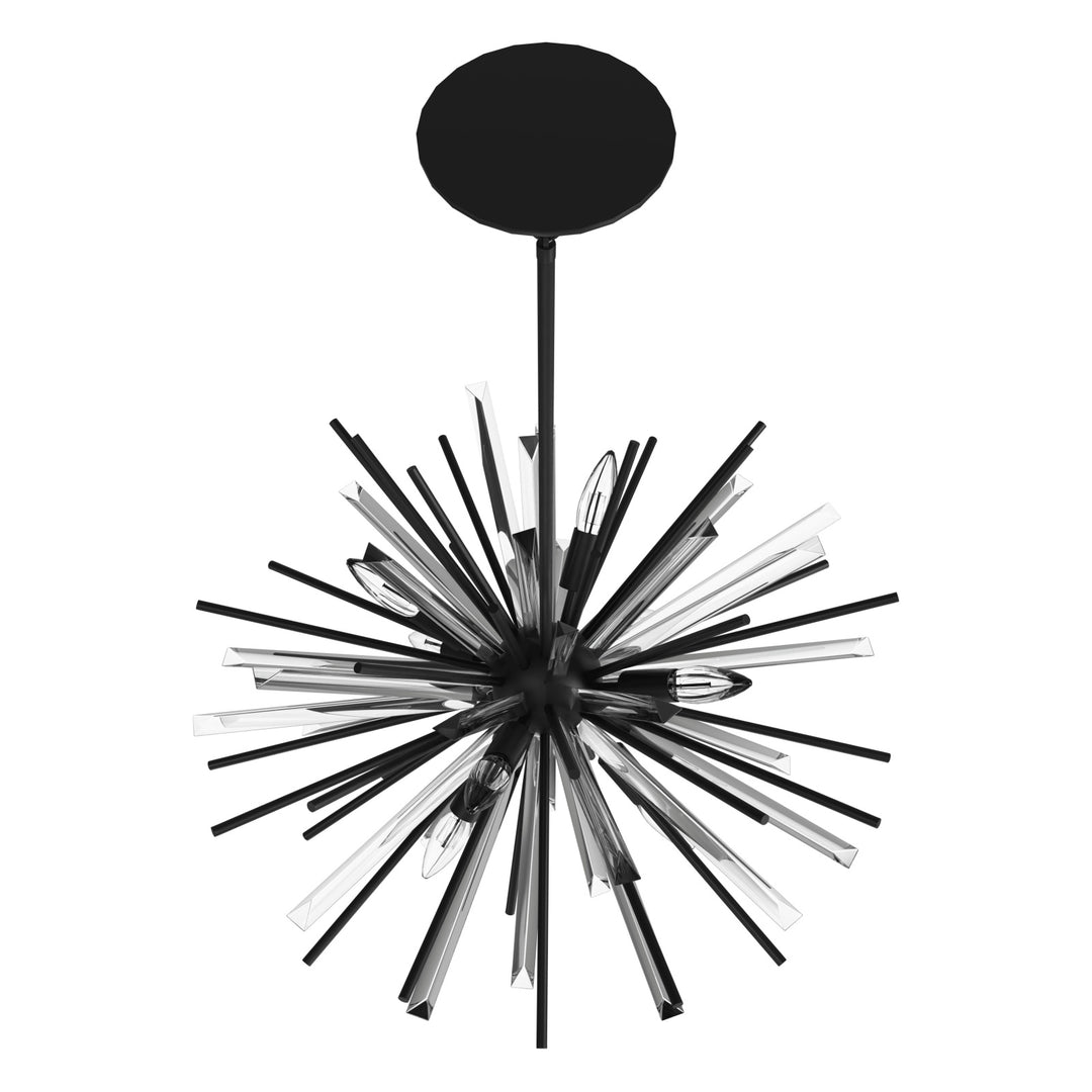 Palisades Sputnik Chandelier by Avenue Lighting - view 9