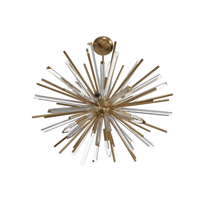 Palisades Sputnik Chandelier by Avenue Lighting - view 2