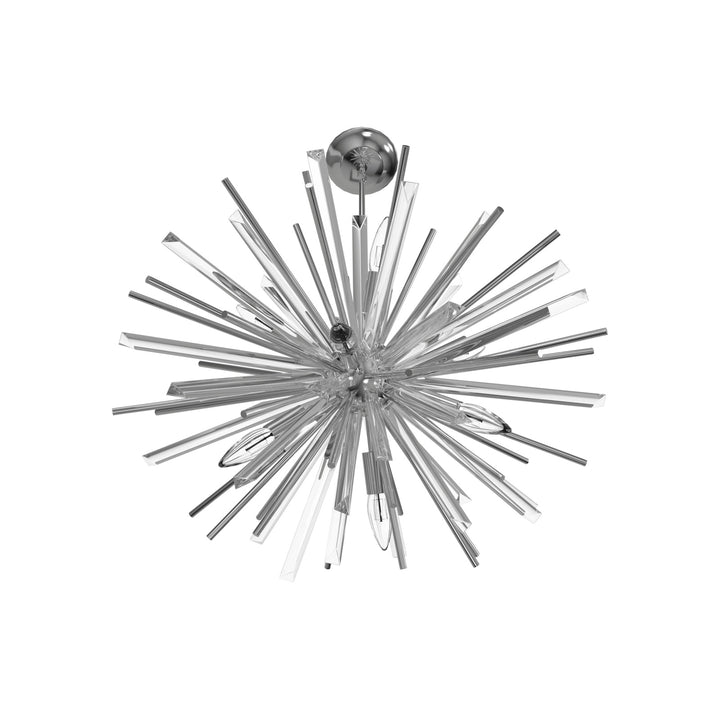 Palisades Sputnik Chandelier by Avenue Lighting - view 11