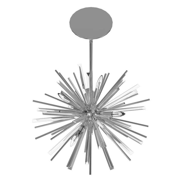 Palisades Sputnik Chandelier by Avenue Lighting - view 15
