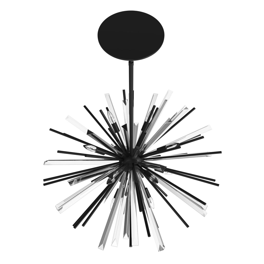 Palisades Sputnik Chandelier by Avenue Lighting - view 24