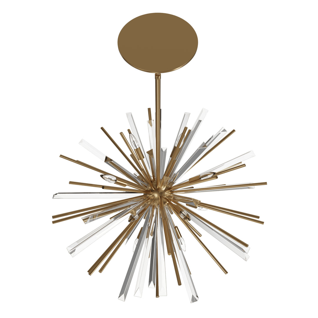 Palisades Sputnik Chandelier by Avenue Lighting - view 21