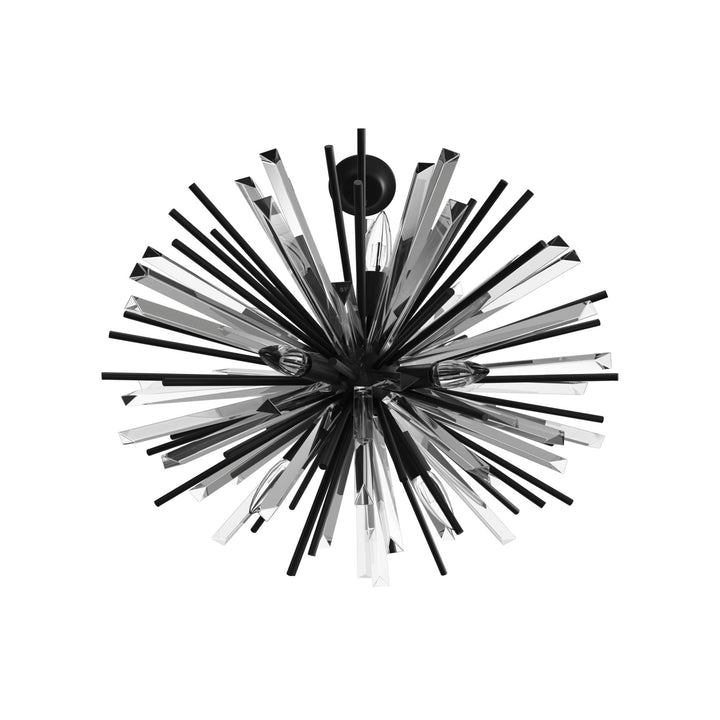 Palisades Sputnik Chandelier by Avenue Lighting - view 39