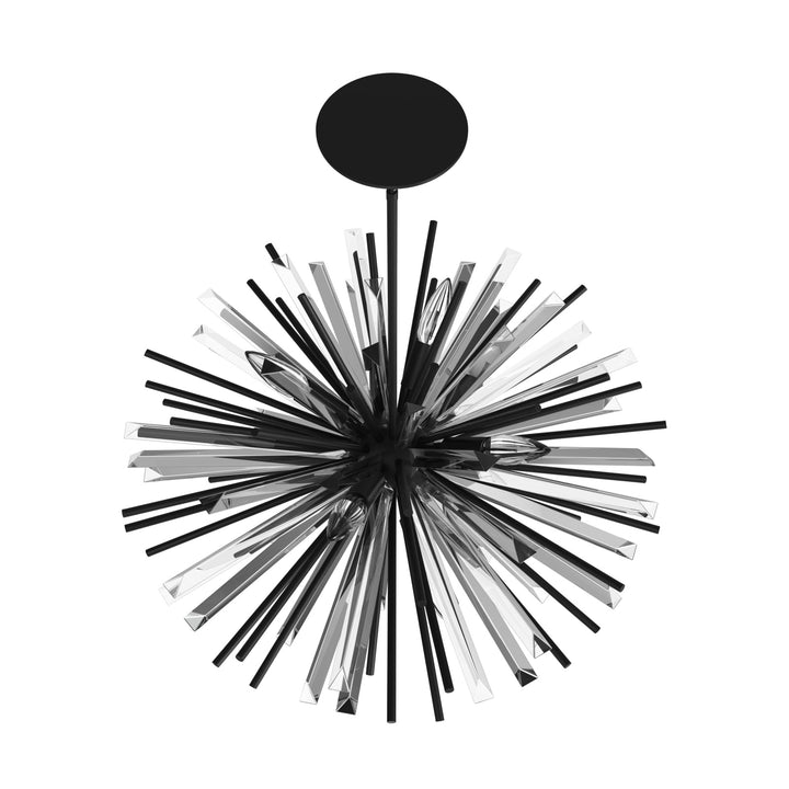Palisades Sputnik Chandelier by Avenue Lighting - view 40