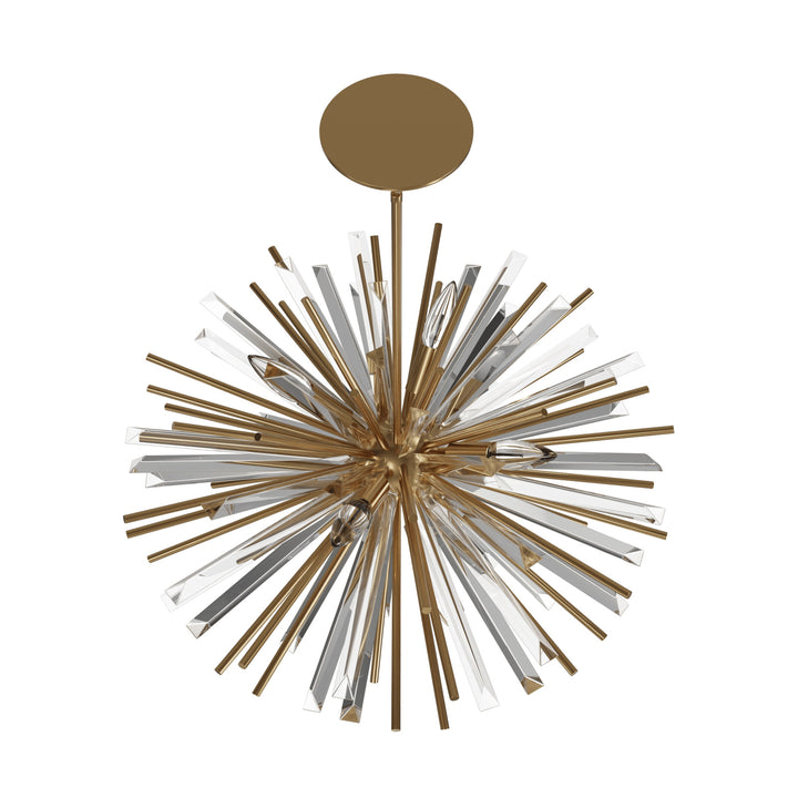 Palisades Sputnik Chandelier by Avenue Lighting - view 37