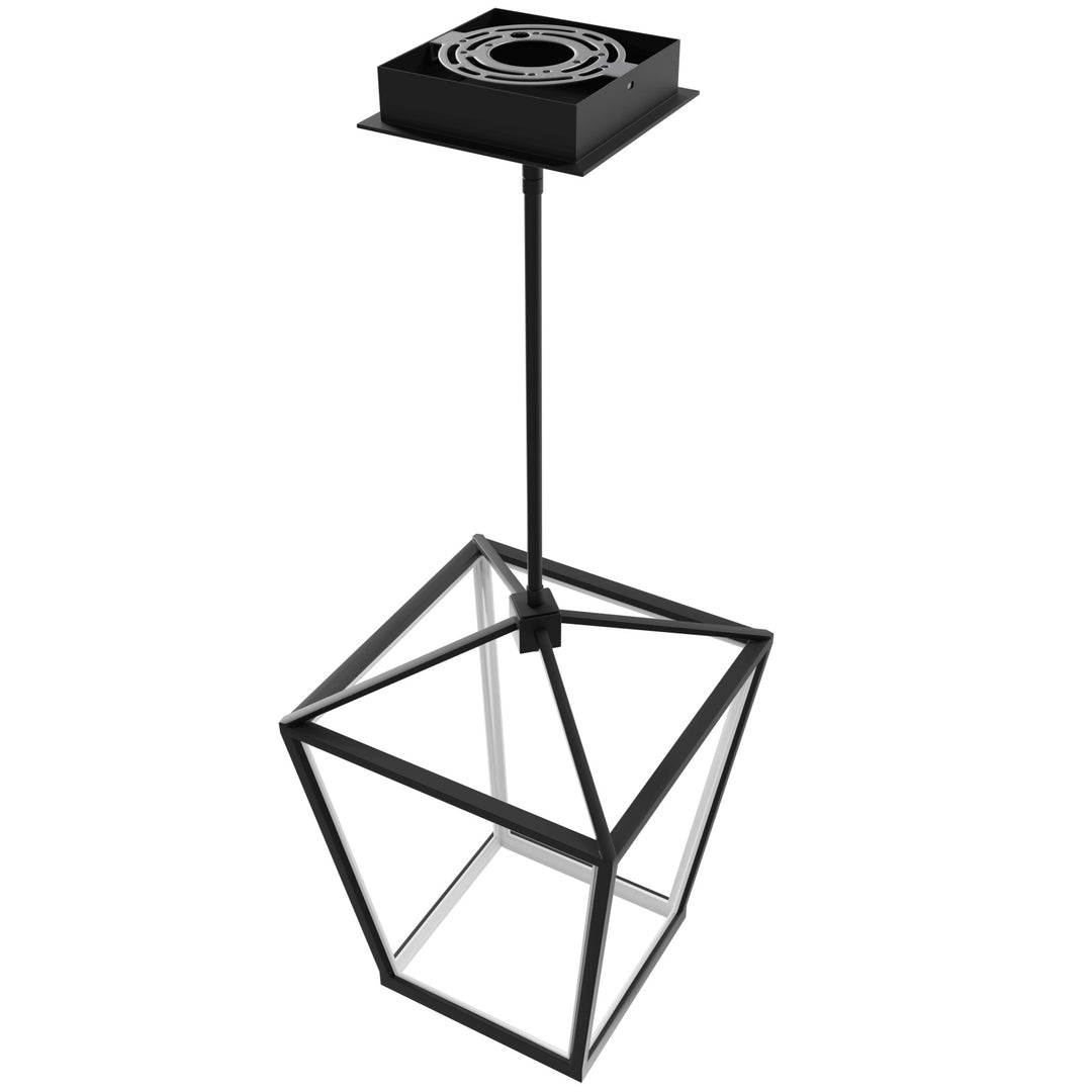 Park Ave. Carriage LED Pendant by Avenue Lighting - view 5