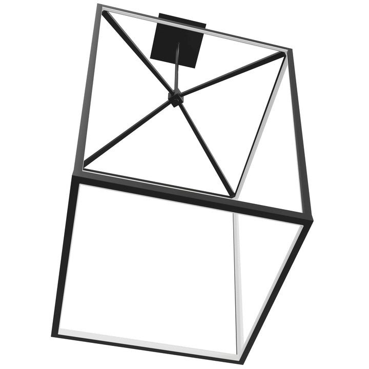 Park Ave. Carriage LED Pendant by Avenue Lighting - view 13
