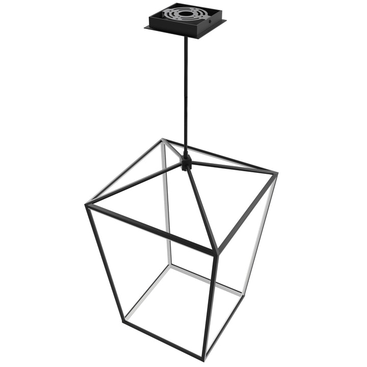 Park Ave. Carriage LED Pendant by Avenue Lighting - view 16