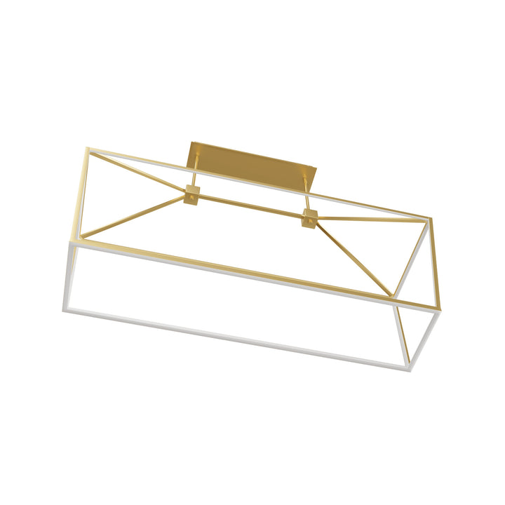 Park Ave. LED Linear Pendant by Avenue Lighting - view 8