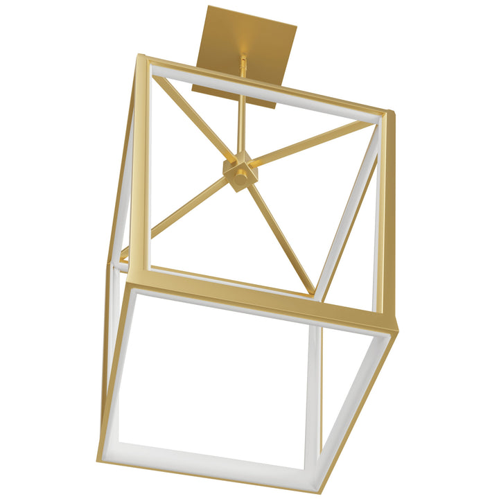 Park Ave. Carriage LED Pendant by Avenue Lighting - view 7