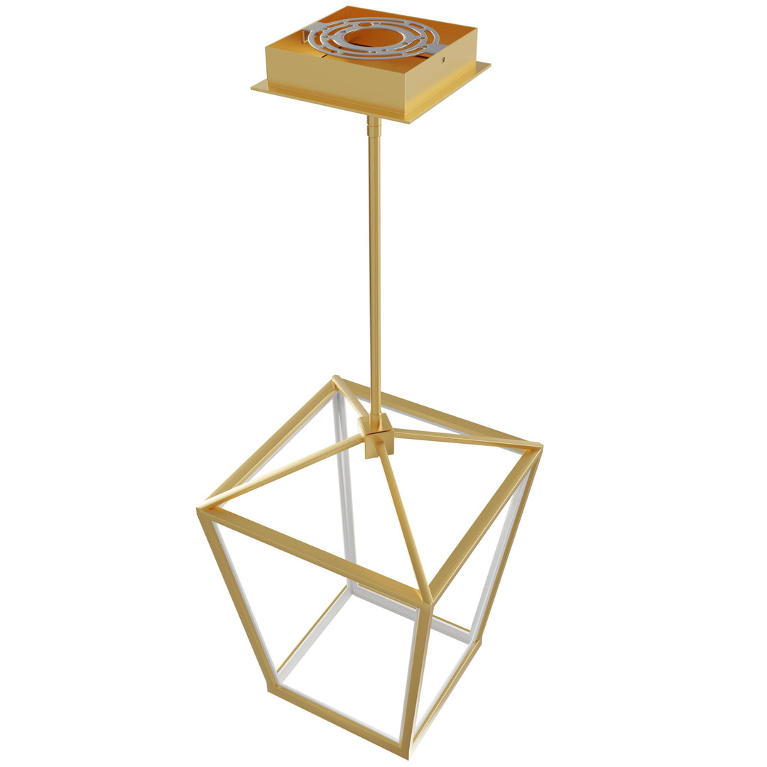 Park Ave. Carriage LED Pendant by Avenue Lighting - view 10