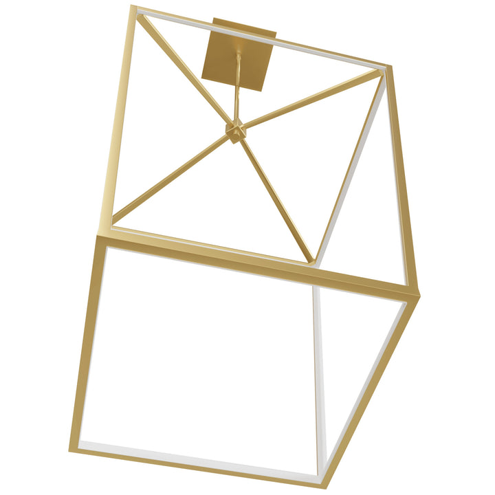 Park Ave. Carriage LED Pendant by Avenue Lighting - view 18