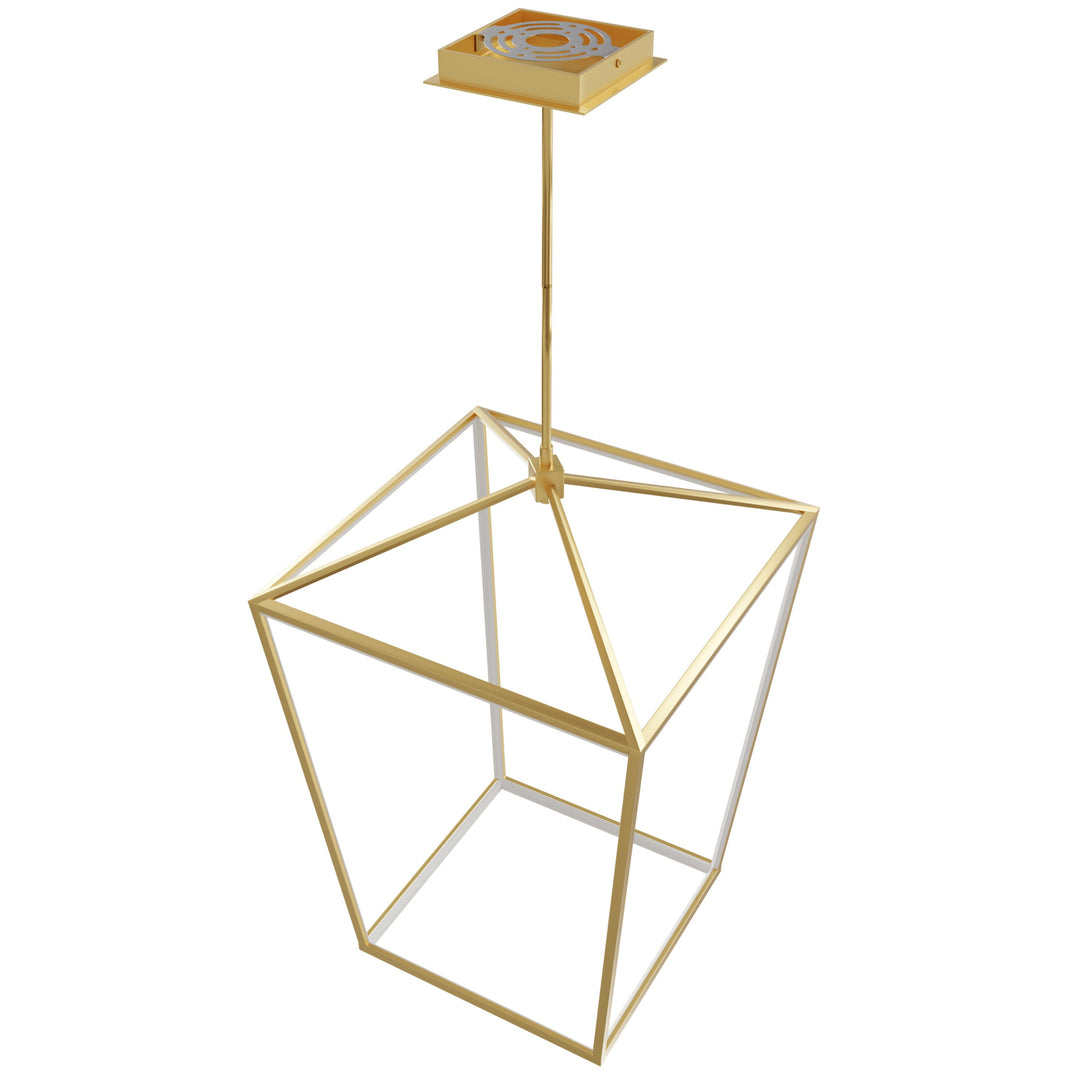 Park Ave. Carriage LED Pendant by Avenue Lighting - view 21
