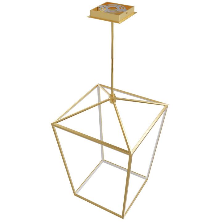 Park Ave. Carriage LED Pendant by Avenue Lighting - view 21