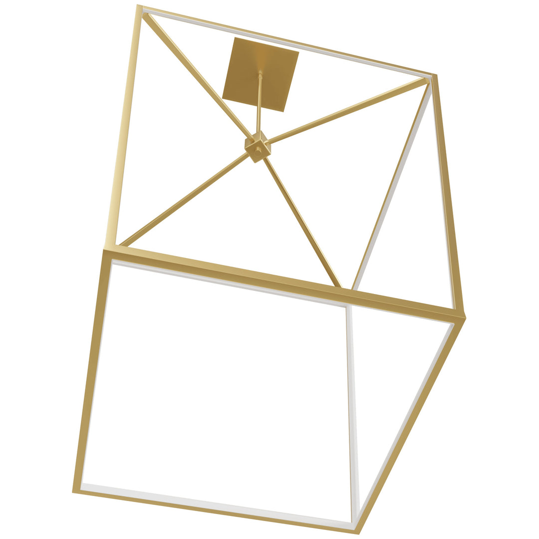 Park Ave. Carriage LED Pendant by Avenue Lighting - view 29