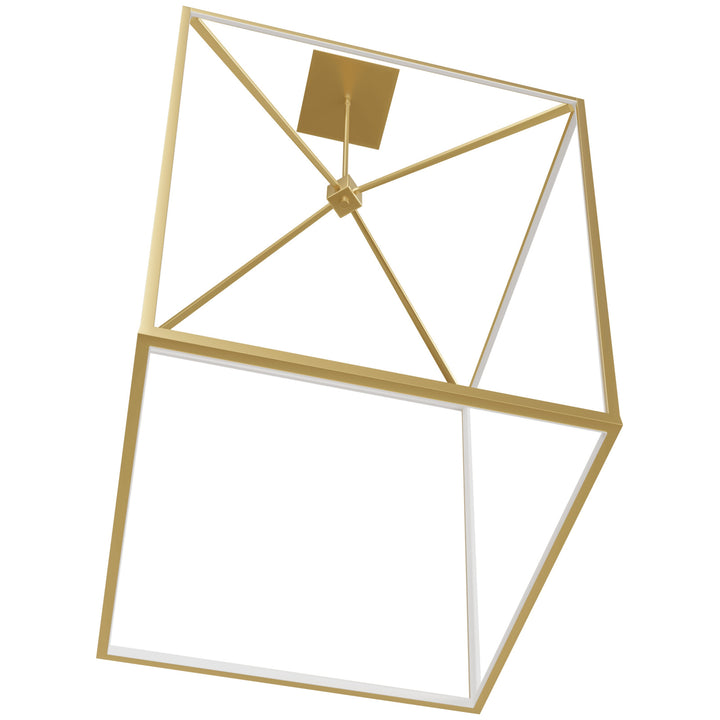 Park Ave. Carriage LED Pendant by Avenue Lighting - view 29