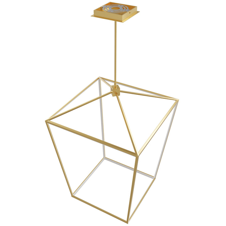 Park Ave. Carriage LED Pendant by Avenue Lighting - view 32