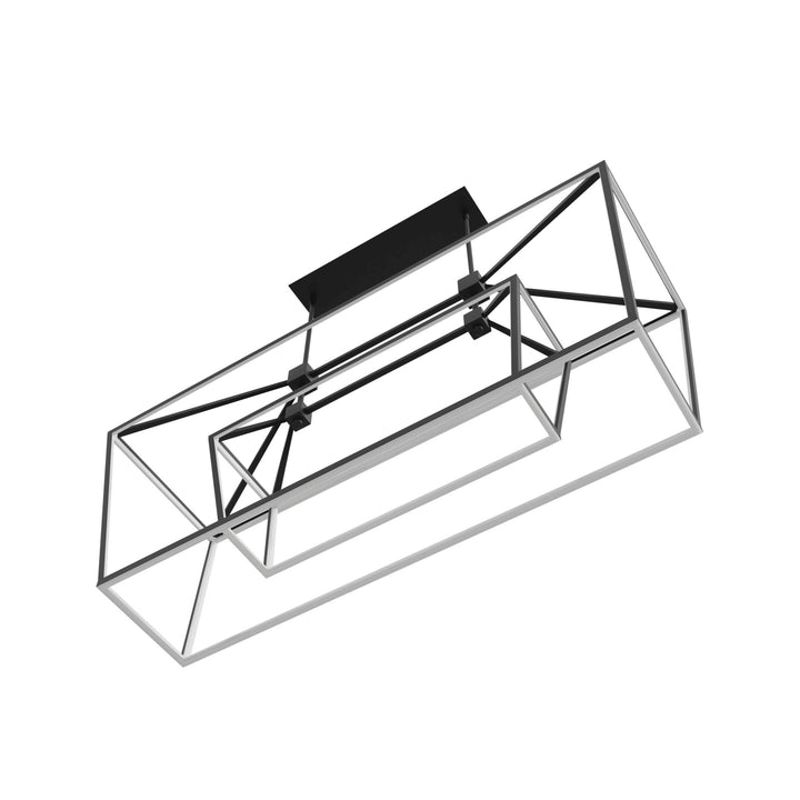 Park Ave. Double Carriage LED Pendant by Avenue Lighting - view 13
