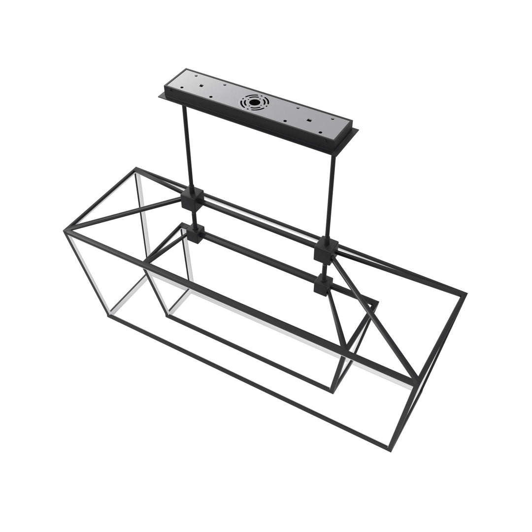 Park Ave. Double Carriage LED Pendant by Avenue Lighting - view 16