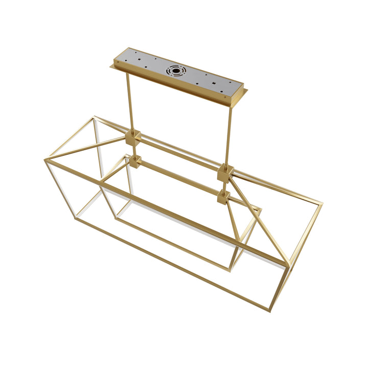 Park Ave. Double Carriage LED Pendant by Avenue Lighting - view 22