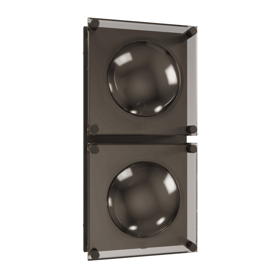 Peninsula Panel Wall Sconce by Avenue Lighting