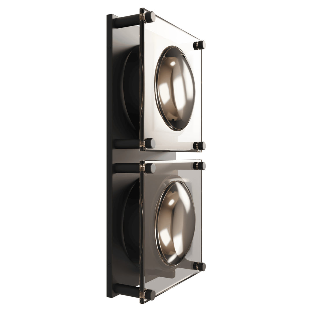 Peninsula Panel Wall Sconce by Avenue Lighting - view 2