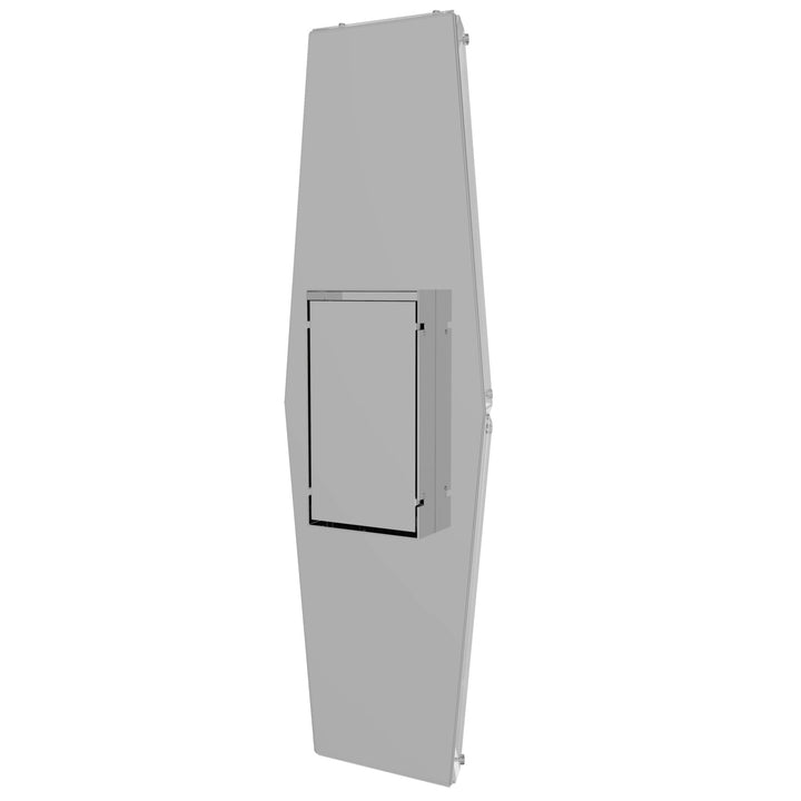 Seoul Geometric LED Wall Sconce by Avenue Lighting - view 3